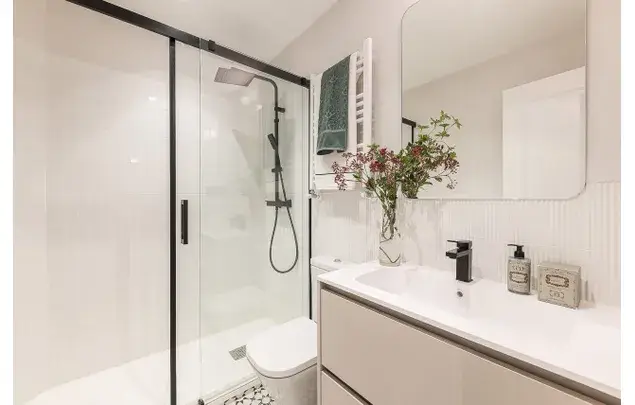 Alquiler Apartamento 1 Dormitorio 96m2 Madrid Salamanca