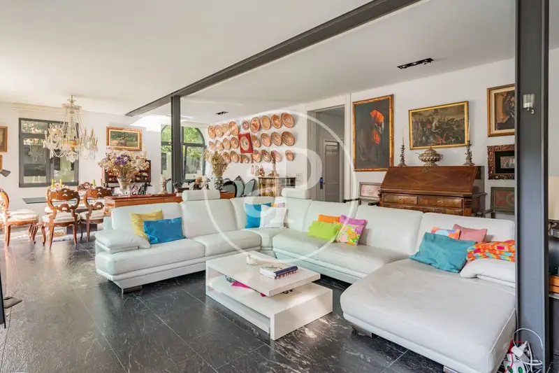 Chalet en Nueva Espa
																			
tilde;a Madrid