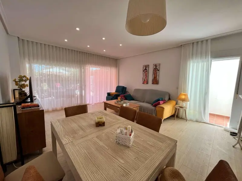 Pareado en venta en El Playazo, Vera, Almería