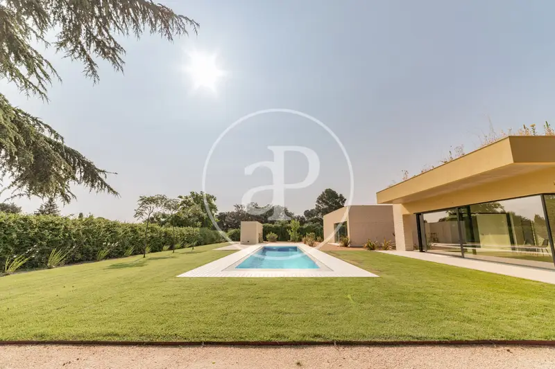 Chalet de Lujo en Las Lomas Boadilla del Monte