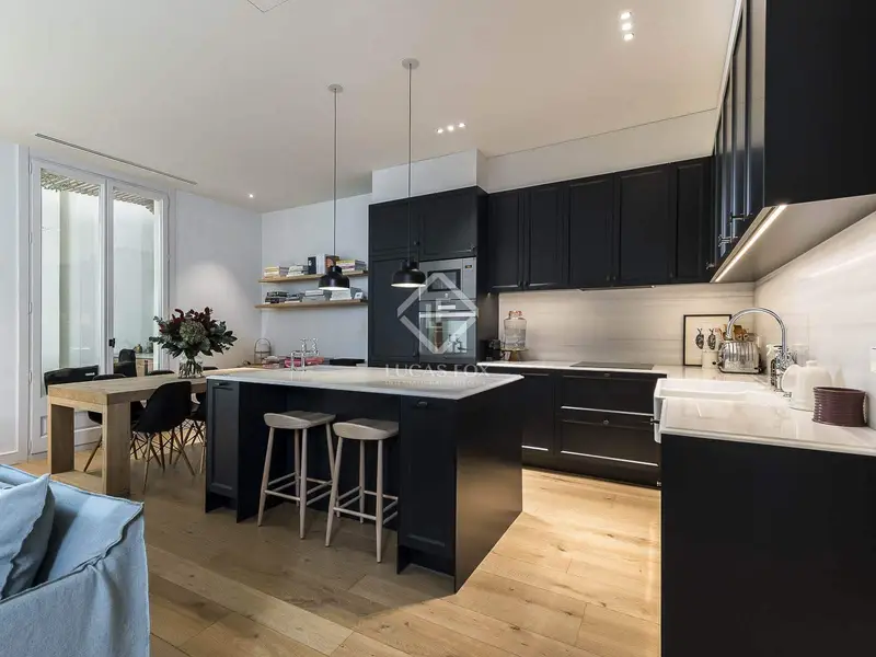 Apartamento en venta en Eixample Derecho Barcelona