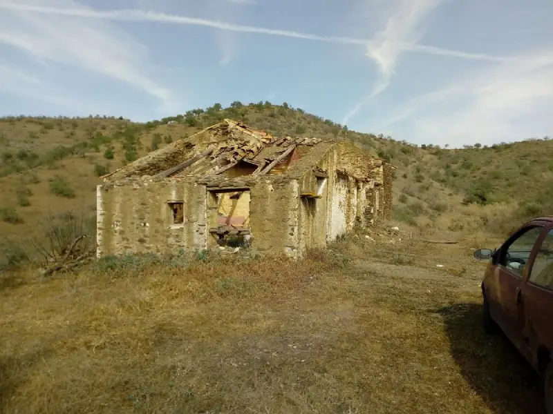 Venta Finca Rustica Almogía 80000m2 Reforma