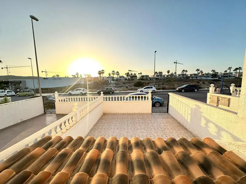 Bungalow de 2 dormitorios en Orihuela Alicante