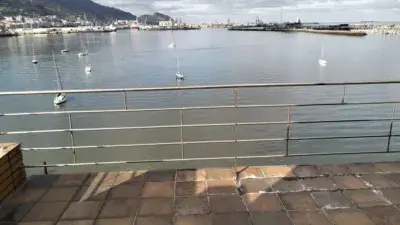 Dúplex en Alquiler Las Arenas Vistas al Mar Terraza 160m2