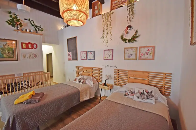 Apartamento Loft Reformado Centro Jerez de la Frontera