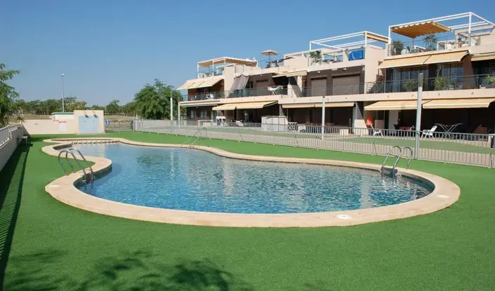 Bungalow en venta cerca de la playa de Torre de la Horadada