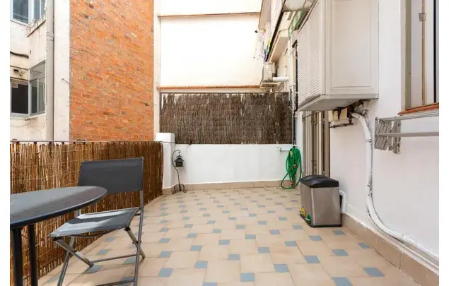 Alquiler Apartamento 1 Dormitorio Barcelona Estancia Temporal