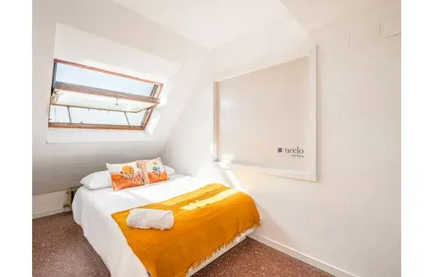 Rent a room in Madrid