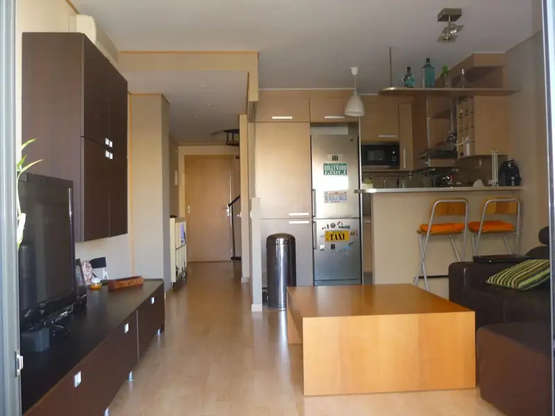 Venta Ático Terrassa con Terraza 62m2 Garaje