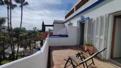 Casa pareada en alquiler en Calle del Barranco los Marinos