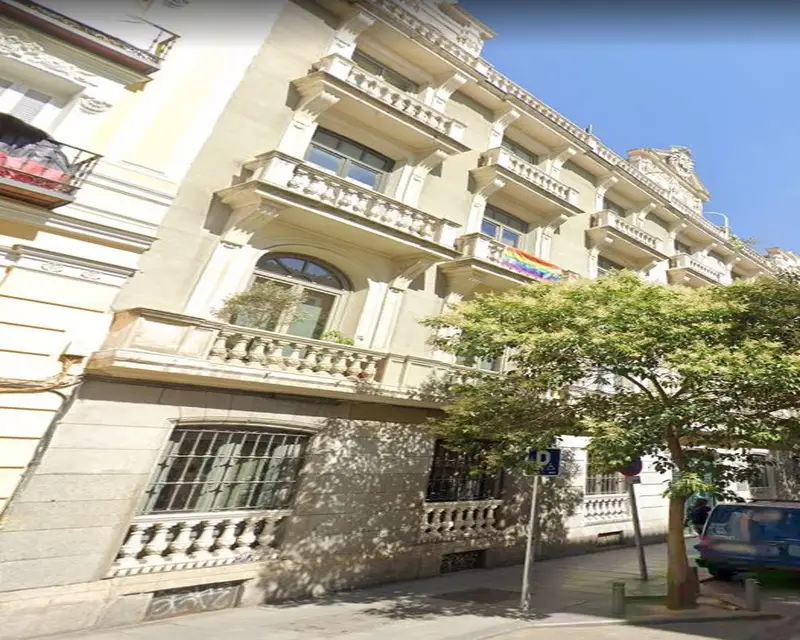 Garaje en venta en Hortaleza Madrid 20m2