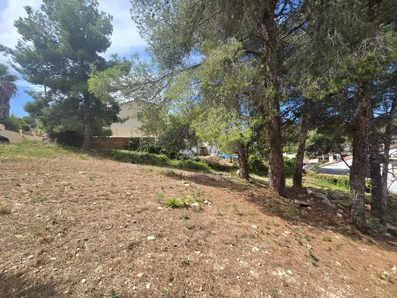 Solar/Parcela en venta en Canyelles, Barcelona