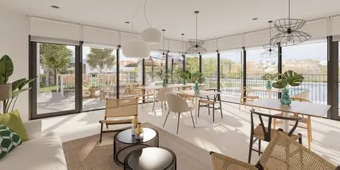 Atico 4 Dormitorios Cala de Mijas Vistas al Mar Terraza