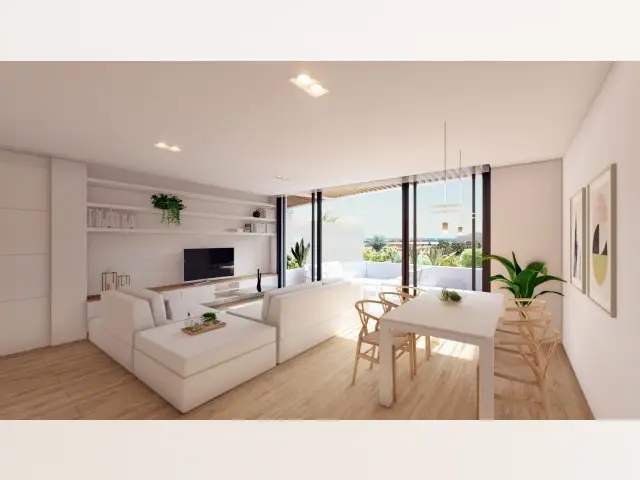 Apartamentos en Venta La Manga Club Resort