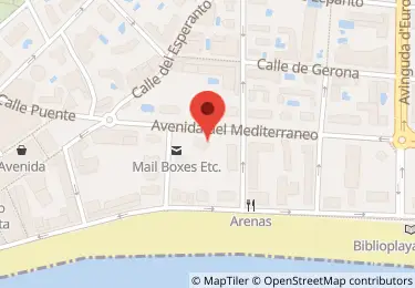 Estudio en Benidorm Vacacional Finca Registrada 430253