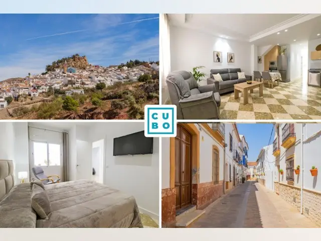 Apartamento 2 Dormitorios Ardales Caminito del Rey