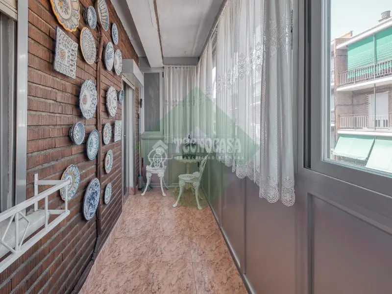 Piso en Venta Villaverde Alto 88m2 2 Dormitorios Terraza Garaje