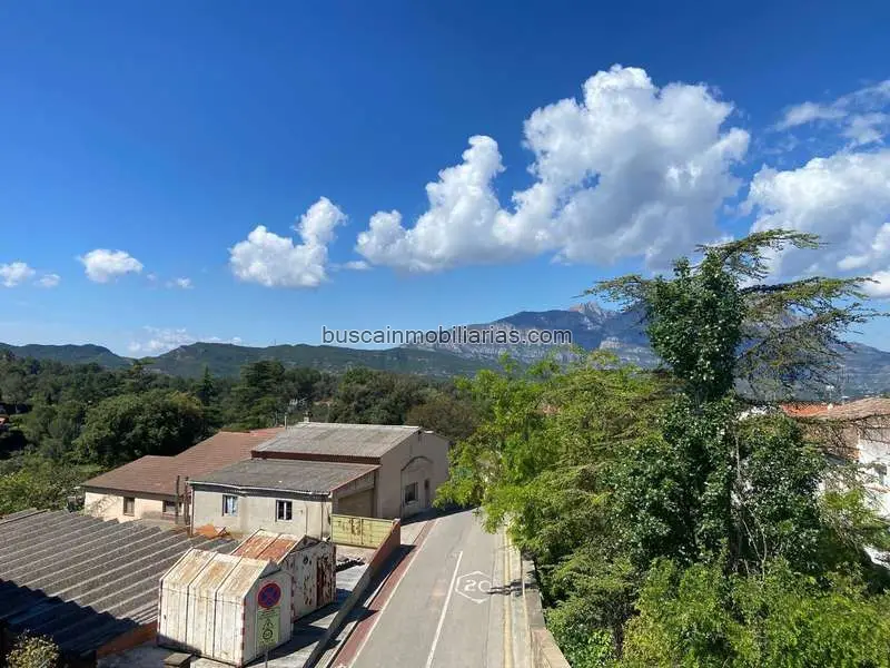 Apartamento con encanto en Vacarisses 57m2