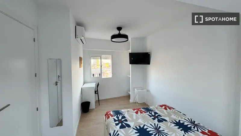 Alquiler Habitacion Alicante Piso Compartido 5 Habitaciones