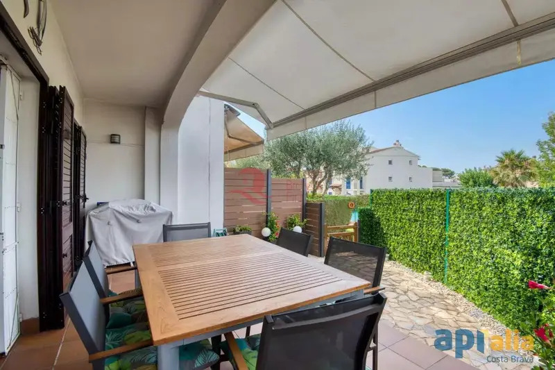 Apartamento en venta en S'Agaro, Castell-Platja d'Aro, Girona