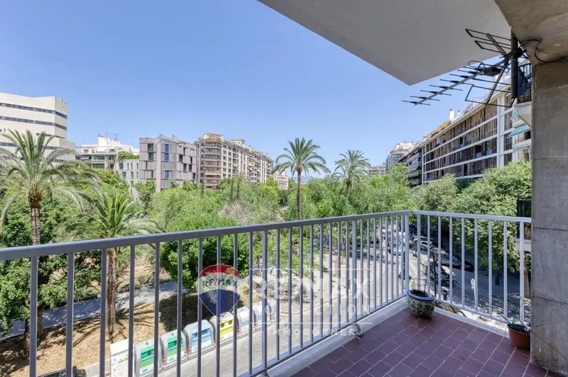 Piso en venta en Palma Centro 185m2 4 habitaciones