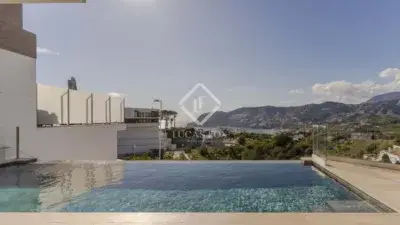 Villa de Lujo en La Herradura con Vistas al Mar