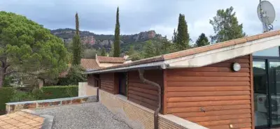 Casa en Alquiler en Matadepera con Vistas a la Mola