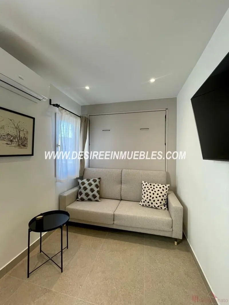Piso 40m2 Centro Valencia Reformado 1Dormitorio 1Baño