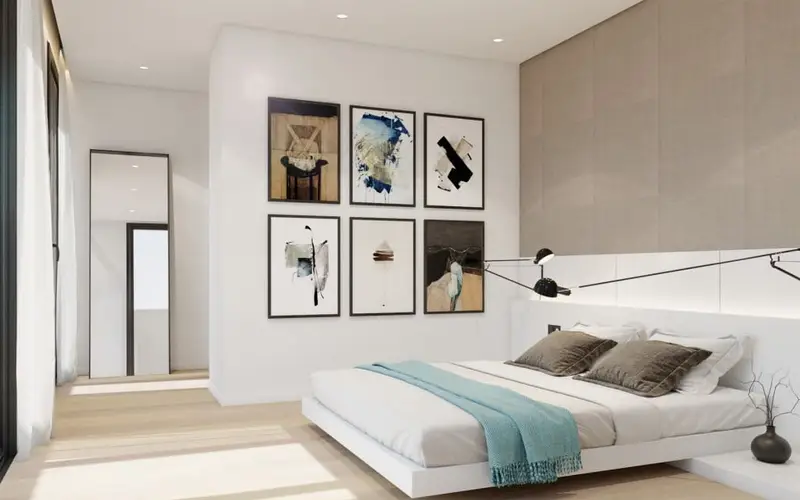 Apartamento en venta Palma Mallorca 3 dormitorios 2 baños lujo
