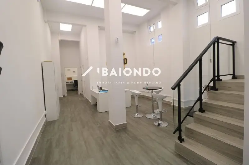 Venta Local Comercial Reformado Eibar
