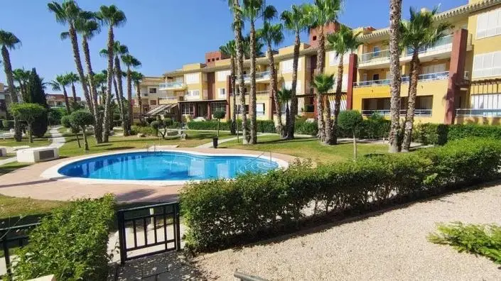 Apartamento 3 Dormitorios Hacienda del Alamo
