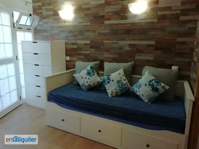 Alquiler Estudio Amueblado San Agustin