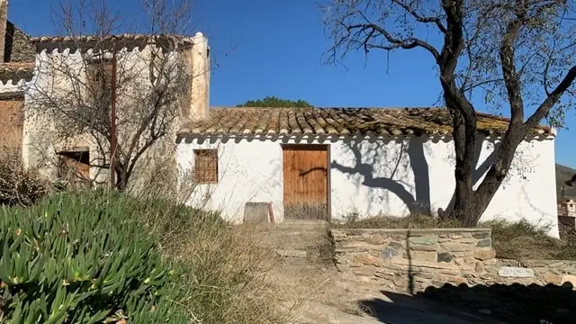 3 Bed Cortijo for sale