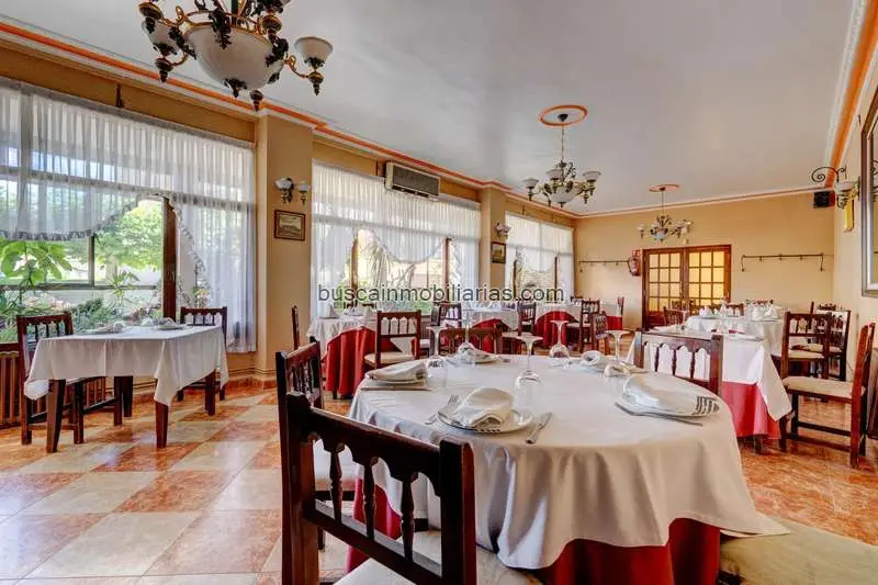 Venta Hostal Restaurante Cuzcurrita Rioja