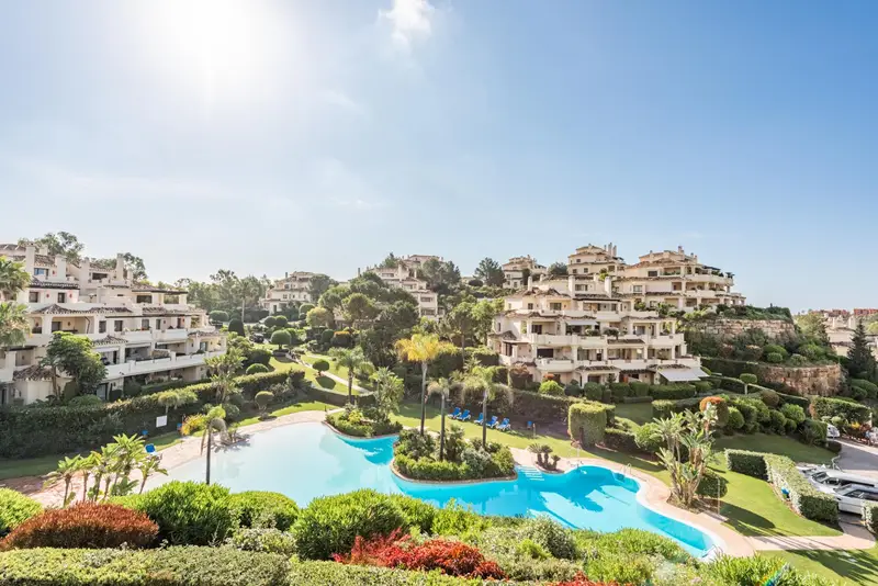 Apartamento Lujo Capanes del Golf Benahavis