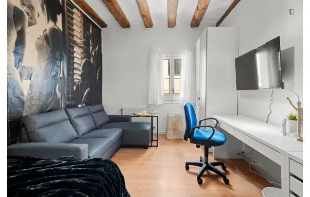 Alquiler Habitacion Privada 4 Dormitorios Barcelona