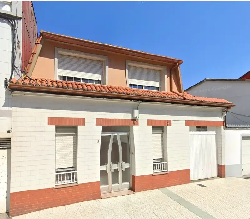Venta de casa en Boiro
