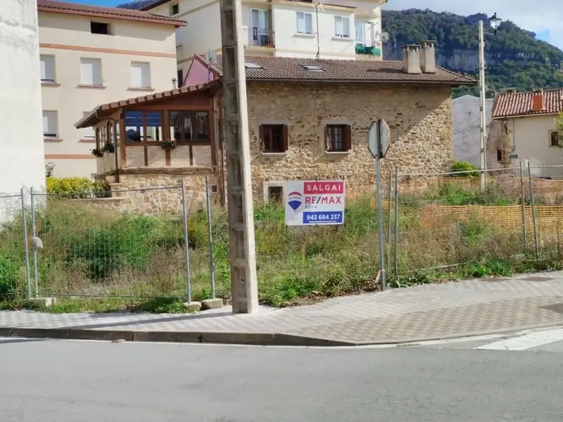 venta Terreno en Olazti/Olatzagutia, Navarra (722445)- Globaliza