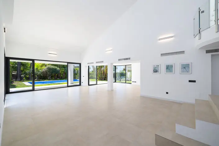 Villa de Lujo 4 Dormitorios en San Pedro Alcántara