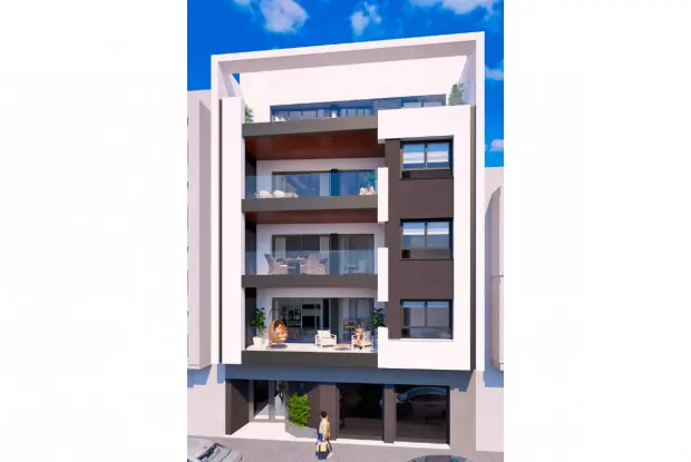 3 Bed Penthouse for sale