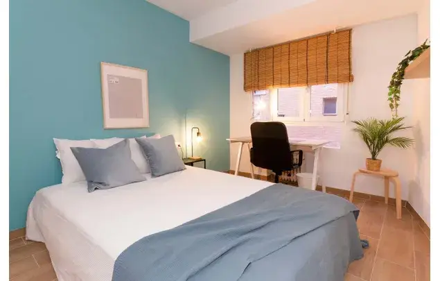 Habitaci	ón 134m	² Alcal	á de Henares Alquiler Larga Temporada