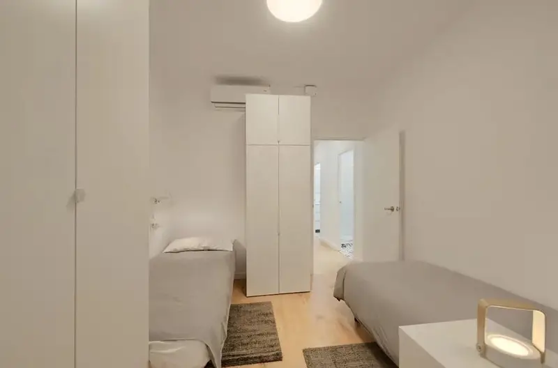 Apartamento de 1 Dormitorio en alquiler en Barcelona