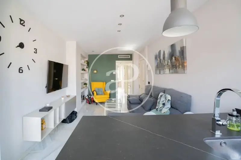 Apartamento en alquiler en Goya, Madrid ciudad, Madrid