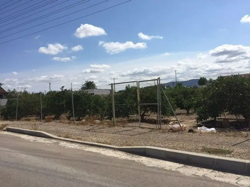 venta Terreno en Centro Oeste, Murcia (02688)- Globaliza