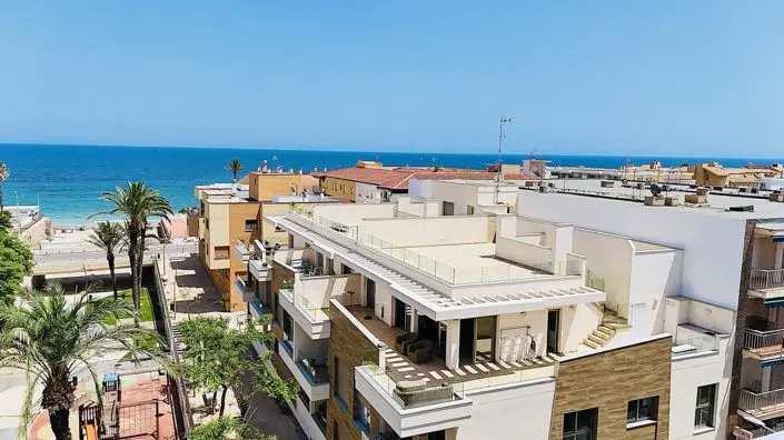 2 Bed Penthouse for sale