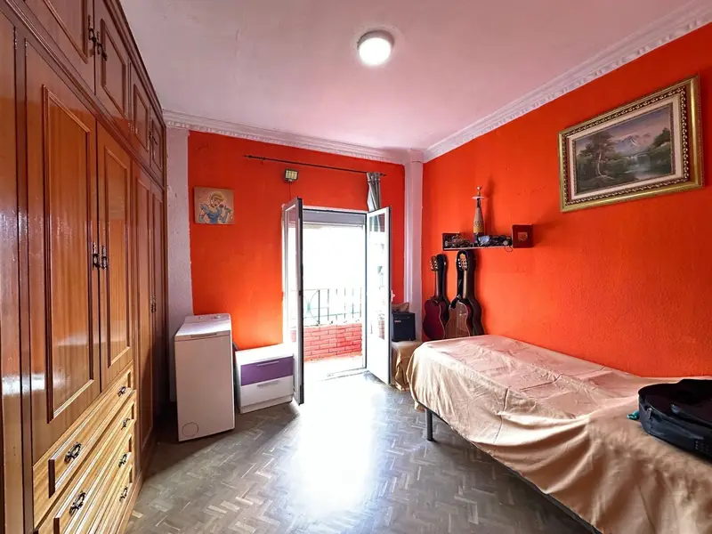 Venta Piso con calefacción en Los Rosales Villaverde Madrid