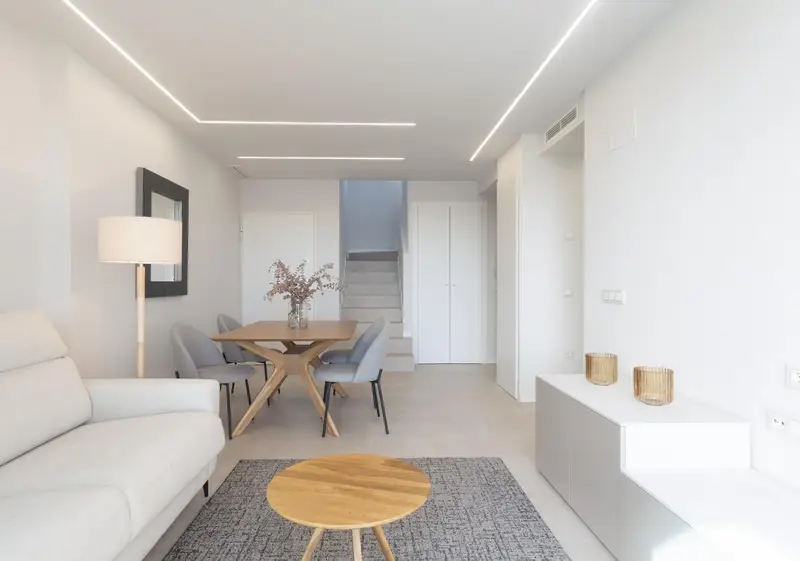 Apartamento 2 Dormitorios Piscina Terraza Les Marines Denia