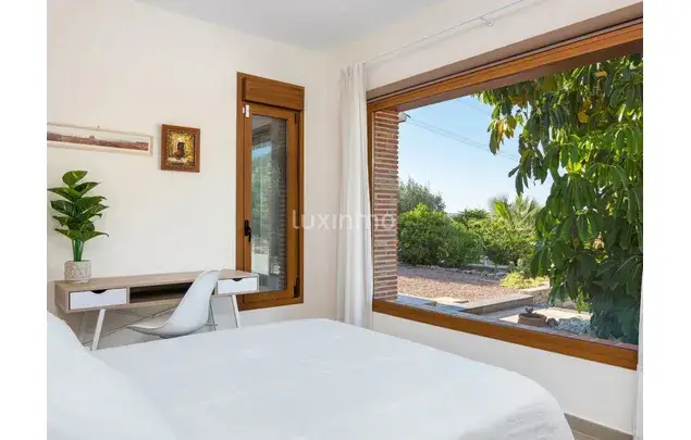 Casa en Calpe 4 dormitorios piscina privada