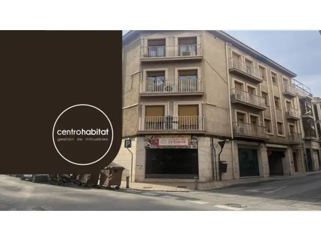 Plaza Garaje Cerrada Cl Nueva Esquina Cl Antonio Maura