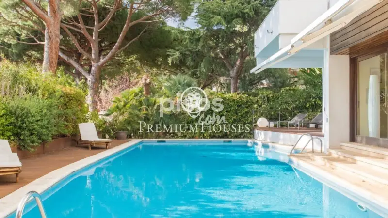 Casa en Venta en Montcabrer Cabrils